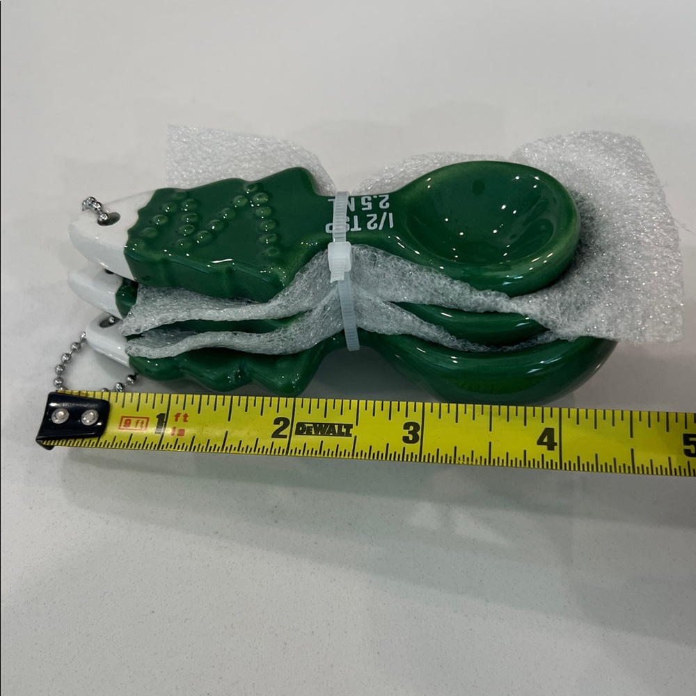 🎄🌲3pc Measuring spoons. - Picture 6 of 8